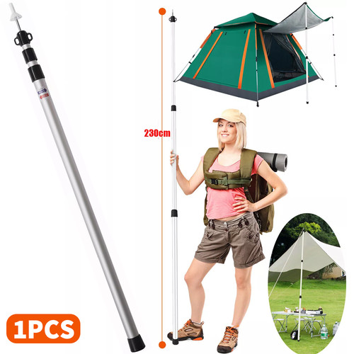 230cm tent poles - 230cm,