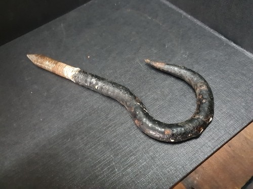 Hand forged vintage - forged,