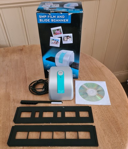 5mp film slide scanner - film,