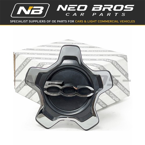 Alloy wheel centre - centre, cap