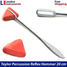 Taylor Reflex Hammer Percussion Neurological Tendon Examination Physio Therapy