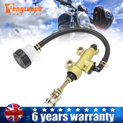Universal rear brake master - brake,