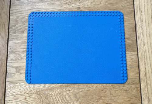 Lego large baseplate - x, 24