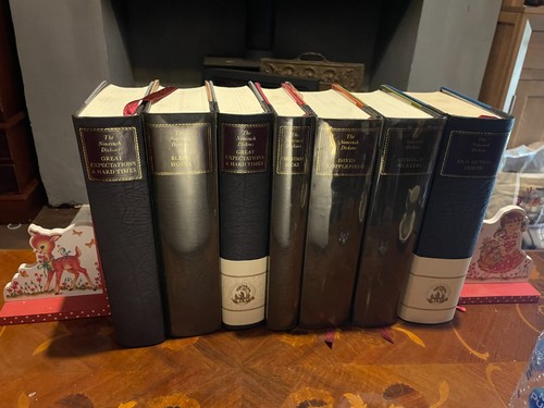 Charles dickens reprint - charles, of