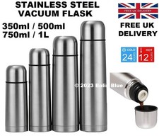 1L Stainless Steel Water Flask