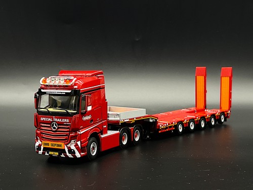 Mercedes actros mp5 6x4 - mercedes,