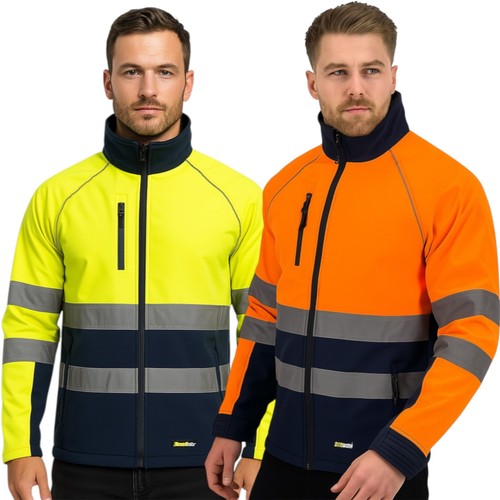 Men vis softshell - hi,