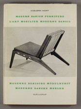 Modern Danish Furniture Hiort