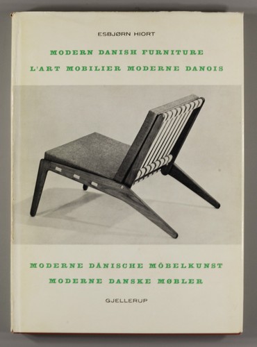 Modern danish furniture hiort - danish,