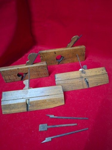 Antique collectible wooden - antique,