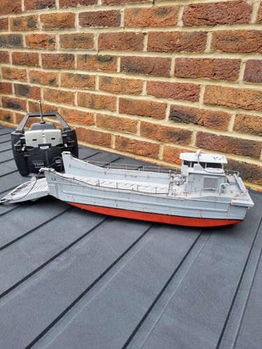 Landing craft radio - /,