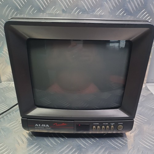 Alba ctv traveller - 10, 10"