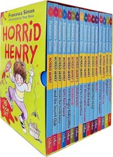 Horrid Henry the Complete