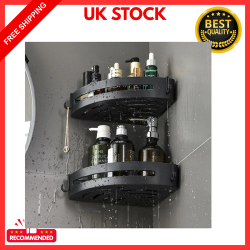 Corner shower caddy shelf - caddy,