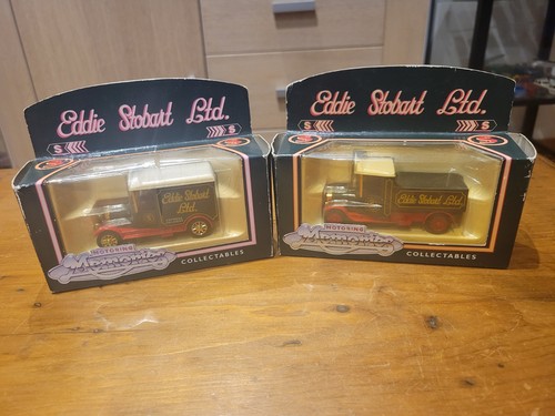 Eddie stobart model trucks - stobart,