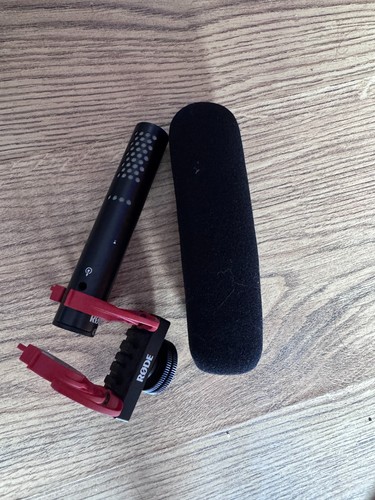 Rode videomic ii - go,