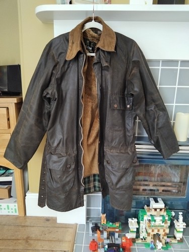 Barbour solway zipper c36 - barbour,