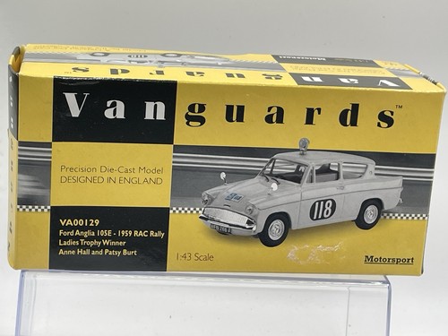 Vanguards va00129 ford - vanguards,