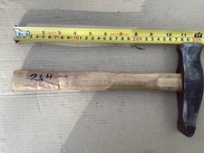 Vintage Planishing Hammer