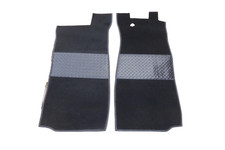 TRIUMPH STAG MK1 & MK2 NEW PAIR FRONT FOOTWELL CARPETS @ £19.00