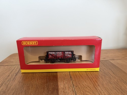 Hornby r6282 plank wagon - r6282,