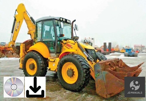 New holland b90b b100b b110b - holland,