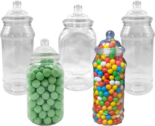 Various retro plastic sweet - retro,