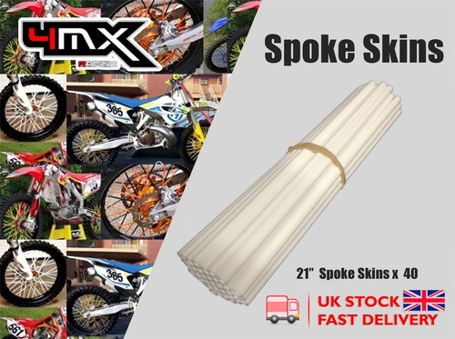 Wheel spoke protectors - spoke,