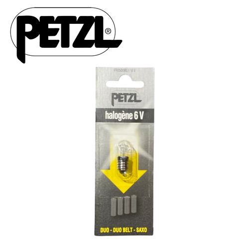 Petzl halogen bulb - halogen,