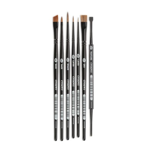 Essential citadel brush - citadel,