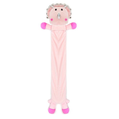 Novelty pink dinosaur - 3d,
