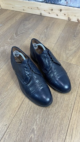 Grenson men black woven - men’s,