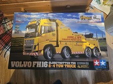 Tamiya Volvo FH16 Globetrotter