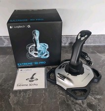 Logitech Extreme 3D Pro Flight