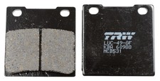 MCB531 BRAKE PAD SET, DISC