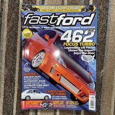 Fast Ford Magazine April 2007