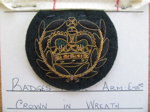 Mod sealed pattern badge - sealed,
