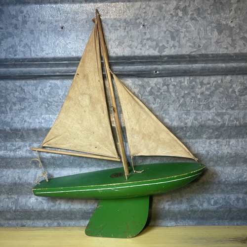 Vintage pond sea rover - vintage,