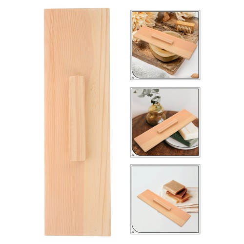 Soap loaf mold lid making - lid,