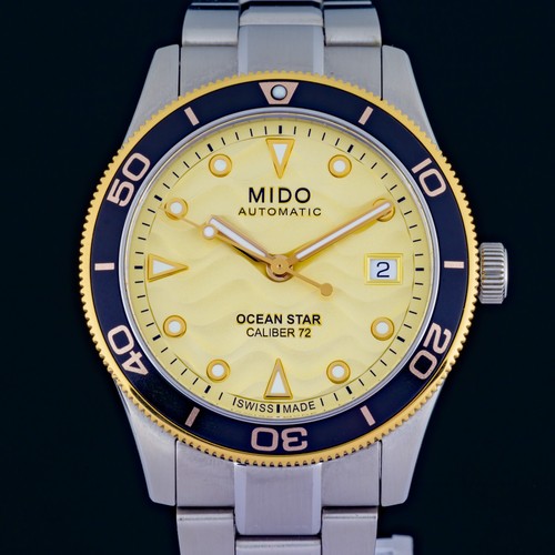 Mido ocean star automatic - mido,
