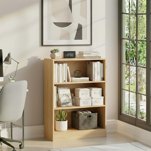 Cambridge tier low bookcase - tier,
