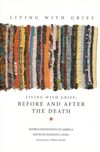 Living with grief - living, before