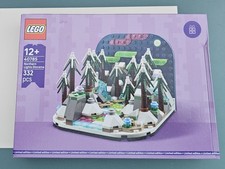 LEGO Northern Lights Diorama 40785 - Limited Edition - Brand New and Sealed