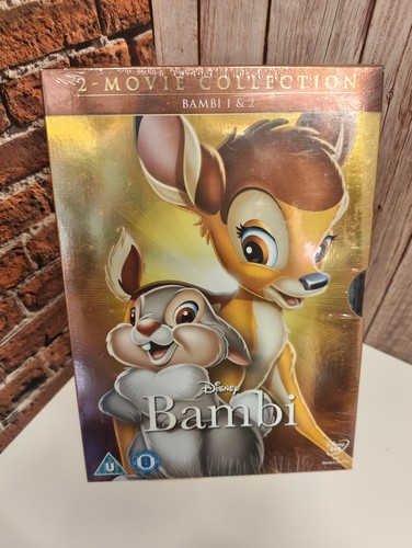 Disney bambi 2 movie - disney, &