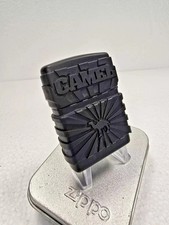 GENUINE Zippo Lighter CAMEL