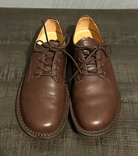 Trippen sprint brown - trippen,