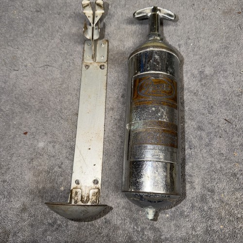 Pyrene antique nickel plated - pyrene,