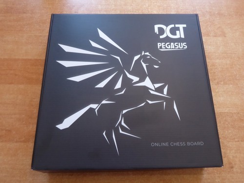 Dgt pegasus online - online, board