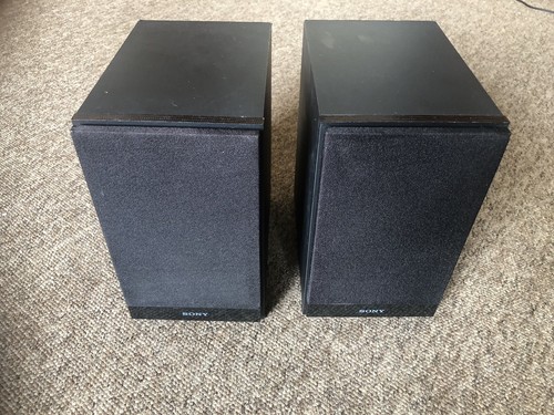 Sony cbx20 micro - ss-cbx20, bookshelf