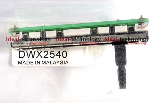 Djm800 ch2 fader - ch2, dwx2540
